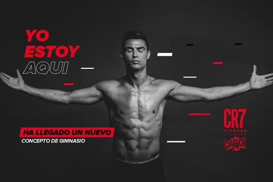 Imagen 3 de la galería del partner CR7 FITNESS BY CRUNCH - Corazón de María