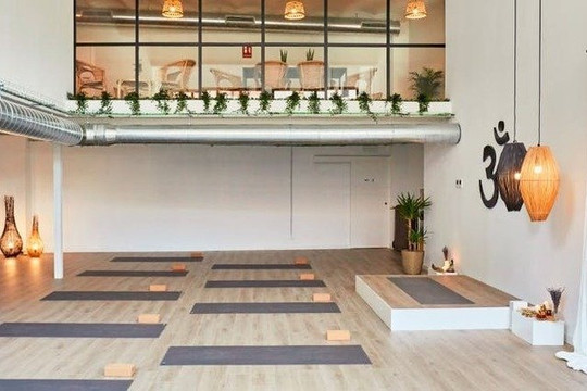 Imagen 3 de la galería del partner YogaOne Poblenou