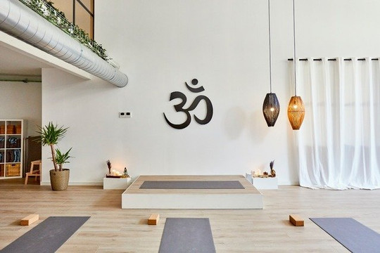 Imagen 1 de la galería del partner YogaOne Poblenou