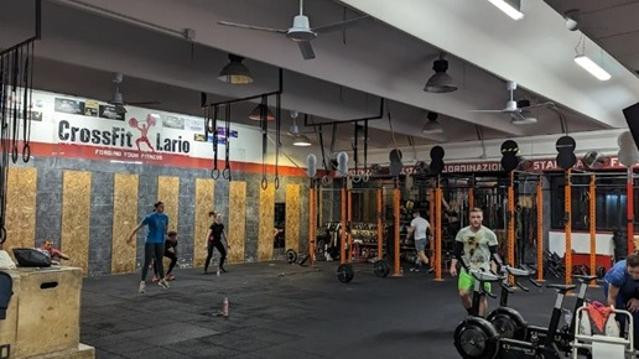 Immagine 1 dalla galleria del partner CrossFit Lario