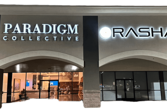 Image 2 from Rasha Paradigm Collective partner gallery