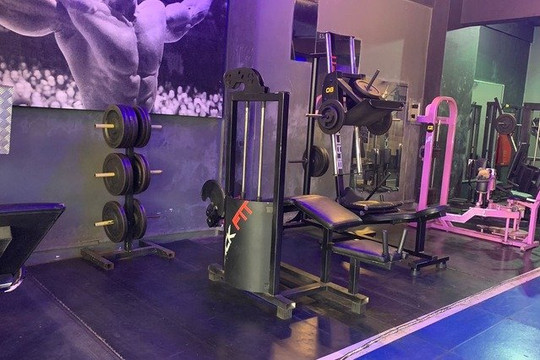 Imagem 2 da galeria do parceiro Academia Black Fit