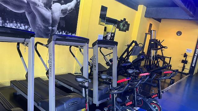 Imagem 1 da galeria do parceiro Academia Black Fit