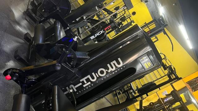 Imagem 3 da galeria do parceiro Academia Black Fit
