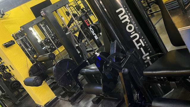 Imagem 2 da galeria do parceiro Academia Black Fit