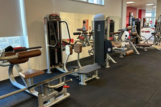 Immagine 3 dalla galleria del partner Vitality Gela