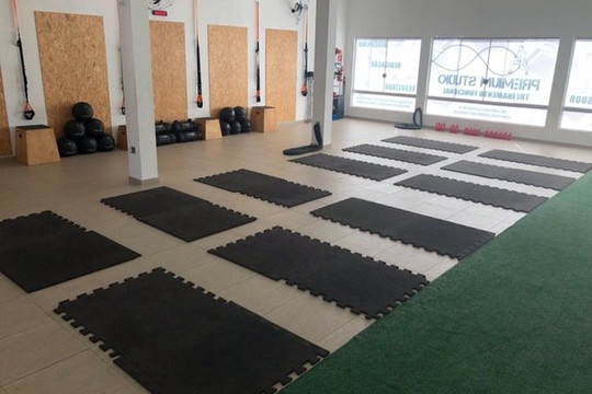 Imagem 1 da galeria do parceiro Premium Studio Treinamento Funcional