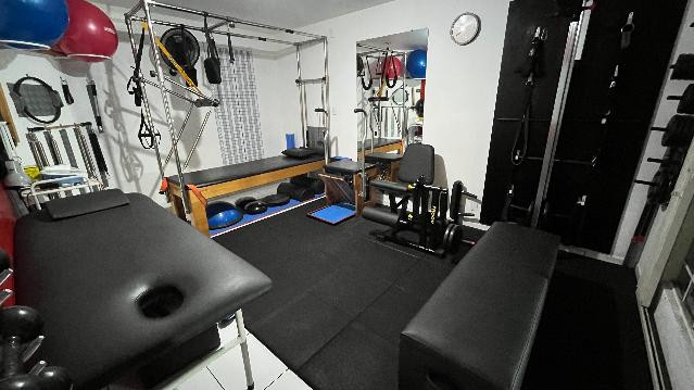 Imagem 1 da galeria do parceiro FitCor - Fisioterapia, Pilates Aparelhos e Musculação Funcional