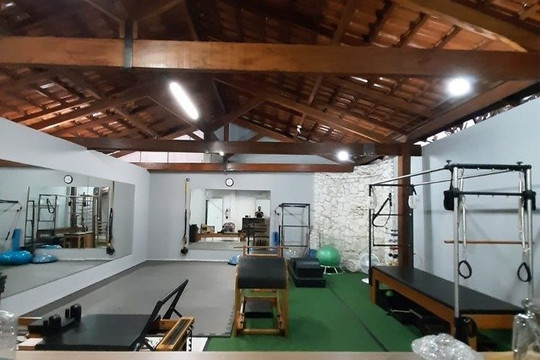 Imagem 1 da galeria do parceiro Pilates Performa