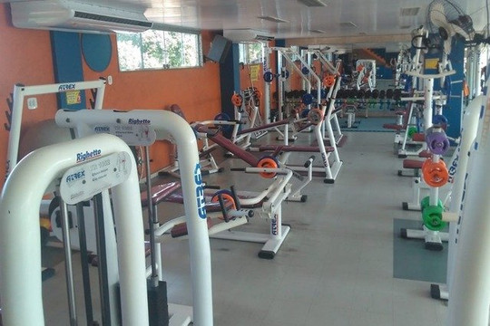 Imagem 1 da galeria do parceiro Activity Academia - Unidade Campinho