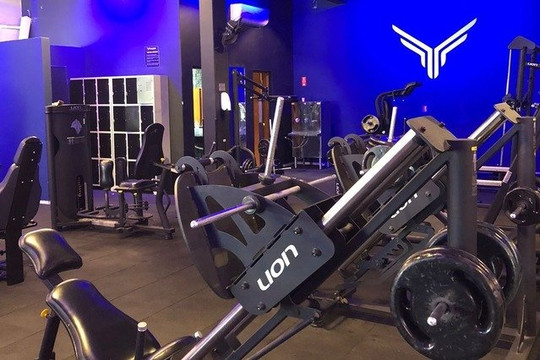 Imagem 1 da galeria do parceiro Falcon Academia