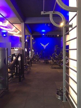 Imagem 3 da galeria do parceiro Falcon Academia