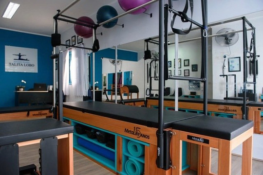 Imagem 3 da galeria do parceiro Estúdio Pilates Talita Lobo