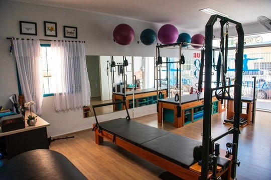 Imagem 1 da galeria do parceiro Estúdio Pilates Talita Lobo