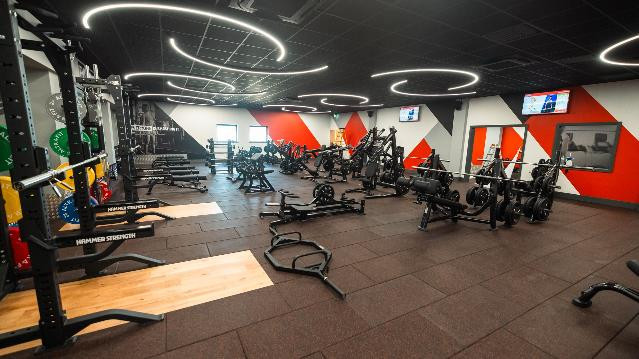 Image 1 from Everyone Active - Harborough Leisure Centre partner gallery