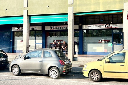 Immagine 2 dalla galleria del partner GB Fitness