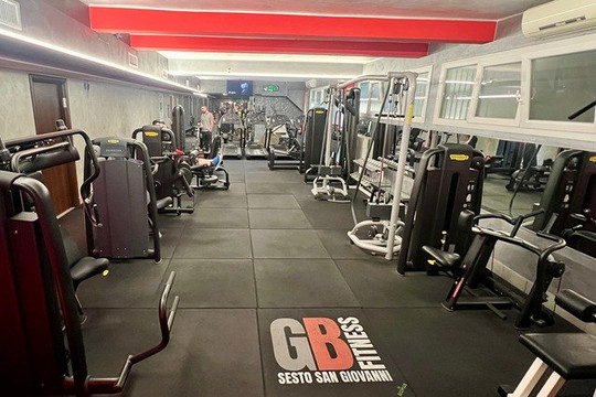 Immagine 1 dalla galleria del partner GB Fitness