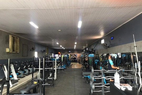 Imagem 3 da galeria do parceiro Estação Fitness