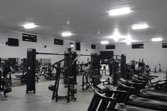 Imagem 1 da galeria do parceiro Academia Corpo Livre