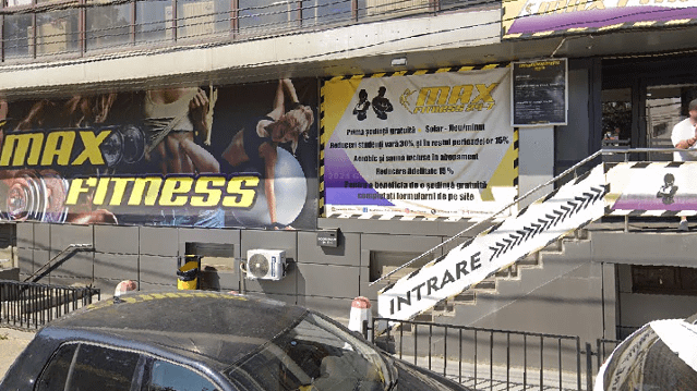 Imaginea 2 din Max Fitness galeria partenerului