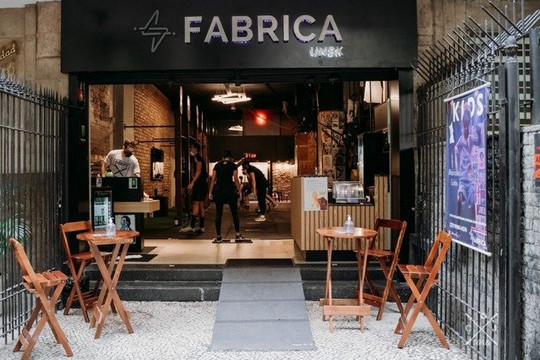 Imagem 2 da galeria do parceiro Fabrica Unbk
