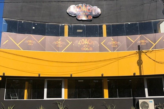 Imagen 2 de la galería del partner Coach Gym Gold - Gran Bourg