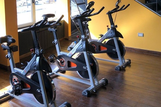 Imagen 1 de la galería del partner Coach Gym Gold - Gran Bourg
