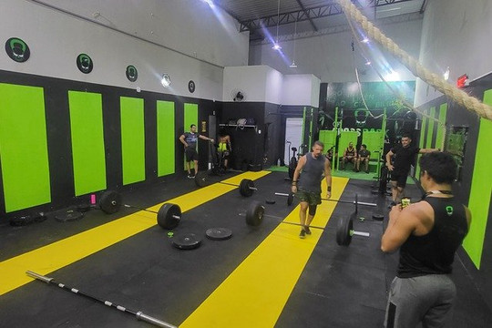 Imagem 1 da galeria do parceiro Cross Park