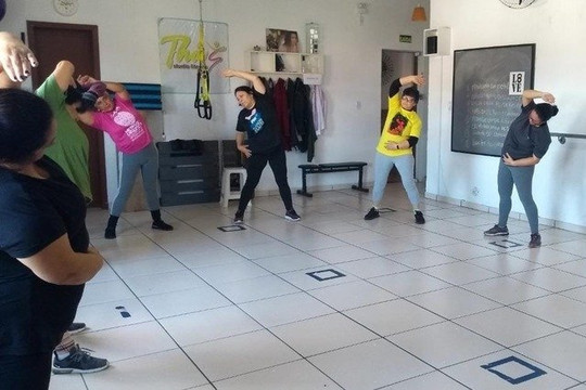 Imagem 2 da galeria do parceiro Tatáfitness.Stúdio