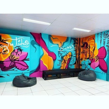 Imagem 3 da galeria do parceiro Leandro Bang Estúdio de Muaythai