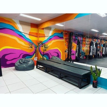 Imagem 2 da galeria do parceiro Leandro Bang Estúdio de Muaythai