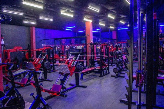 Imagem 3 da galeria do parceiro 3K Fit Academia