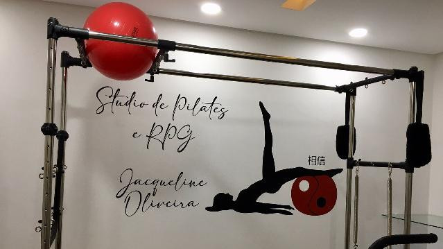 Imagem 1 da galeria do parceiro Studio de Pilates e RPG Jacqueline Oliveira