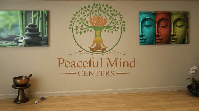 Image 1 from Peaceful Mind Centers partner gallery