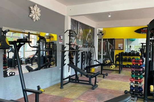 Imagem 3 da galeria do parceiro Academia Superação