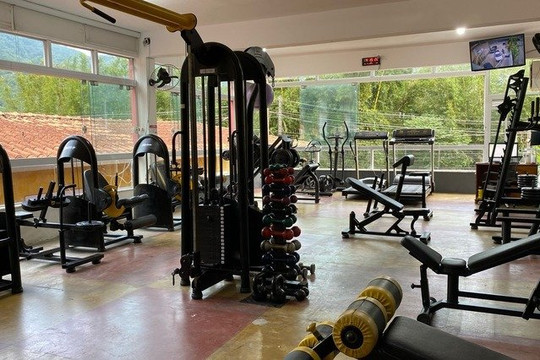 Imagem 1 da galeria do parceiro Academia Superação