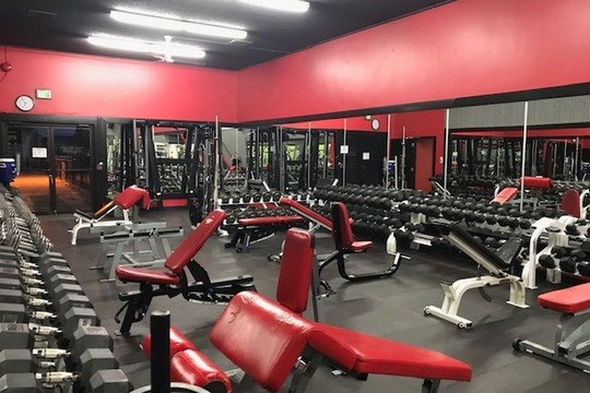 Image 3 from Longmont Athletic Club partner gallery