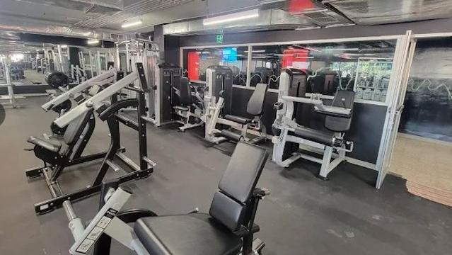 Imagen 1 de la galería del partner Fitness & Gym Impact Dance Studio - Mixcoac
