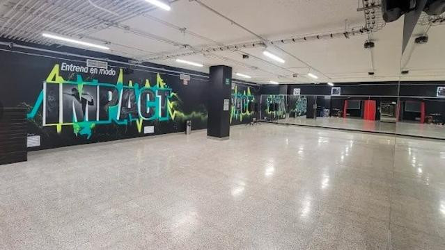 Imagen 2 de la galería del partner Fitness & Gym Impact Dance Studio - Mixcoac