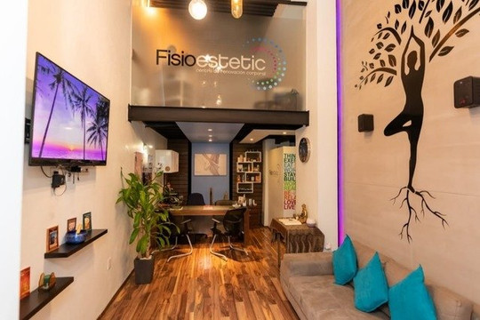 Imagen 1 de la galería del partner Fisioestetic Polanco
