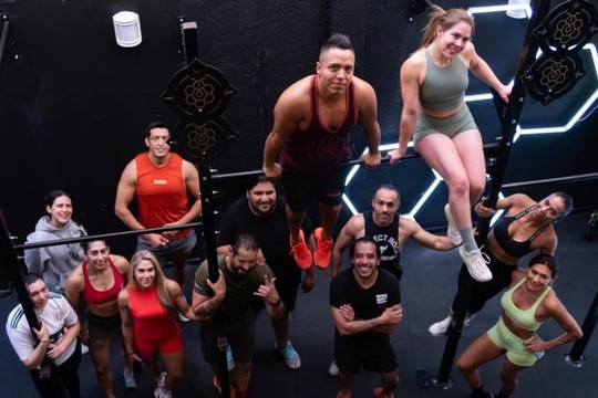 Imagen 1 de la galería del partner The Hive Mx