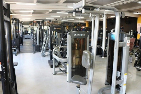 Imagem 3 da galeria do parceiro C&A ACADEMIA FITNESS