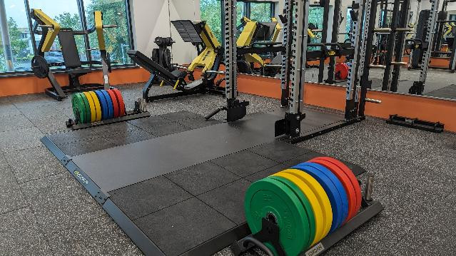 Image 2 from Rivermead Leisure Complex and Gym partner gallery