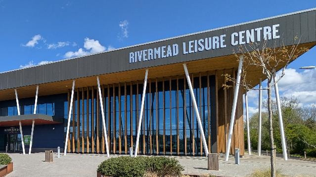 Image 2 from Rivermead Leisure Complex and Gym partner gallery