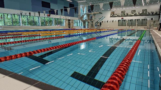 Image 3 from Rivermead Leisure Complex and Gym partner gallery