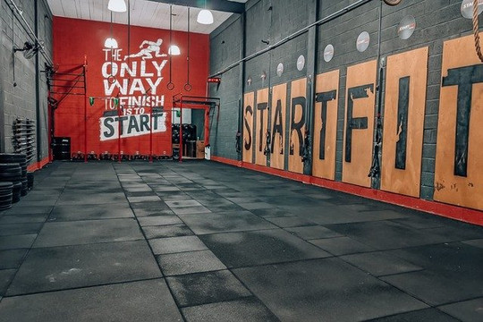Imagem 1 da galeria do parceiro StartFit Cross Training