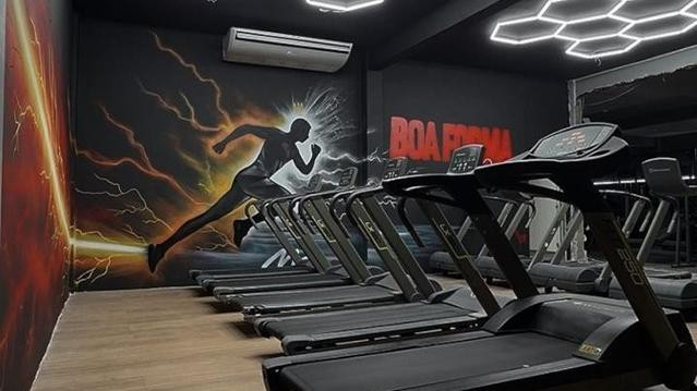 Imagem 1 da galeria do parceiro Academia Boa Forma Fitness
