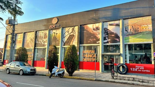 Imagem 2 da galeria do parceiro Academia Boa Forma Fitness