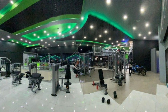 Imagen 1 de la galería del partner Stronger Fitness