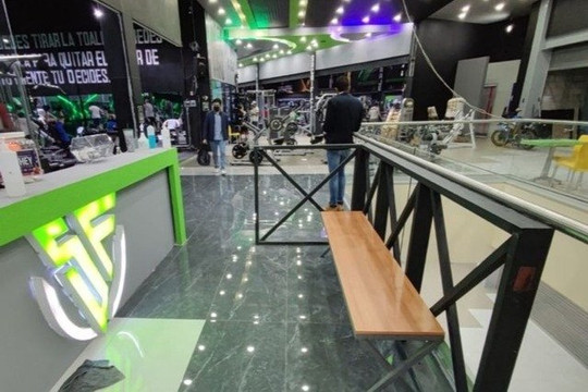 Imagen 3 de la galería del partner Stronger Fitness